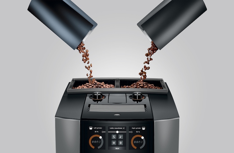 koffiebonen-koffiemachines